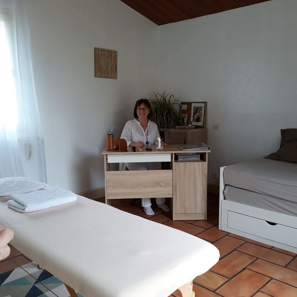 Cabinet de soin énergétique Patricia Thillard à Edon