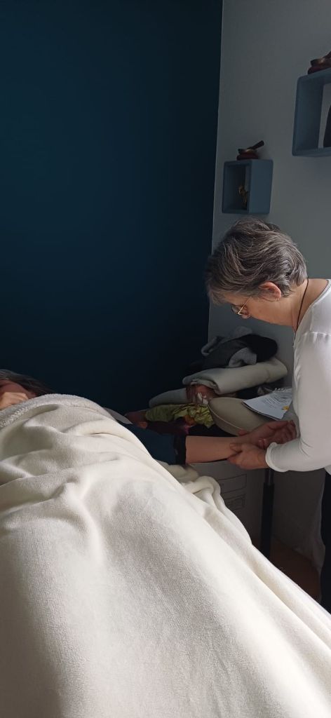 Soin de magnétisme énergétique